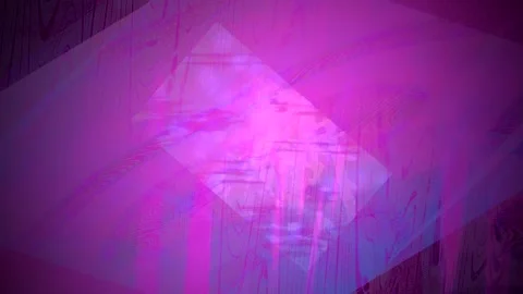 Abstract Dynamic Geometric Motion Видео 341610253
