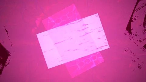 Abstract Dynamic Geometric Motion Vidéo 341610672