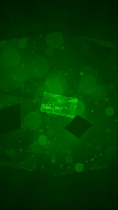 Abstract Dynamic Geometric Motion Vídeos de archivo 341617329