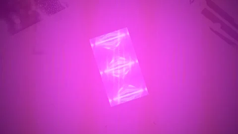 Abstract Dynamic Geometric Motion Vidéo 341617344