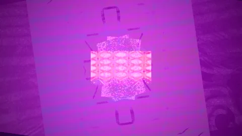 Abstract Dynamic Geometric Motion Видео 341618835