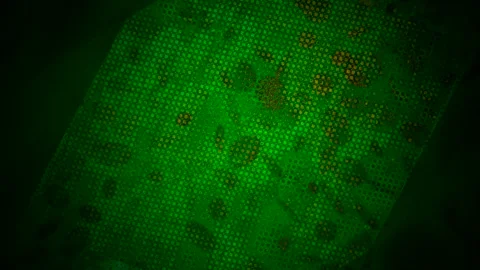 Abstract Dynamic Geometric Motion Видео 341619136