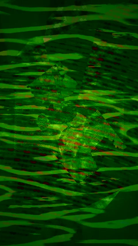 Abstract Dynamic Geometric Motion Stockbeeldmateriaal 341619154