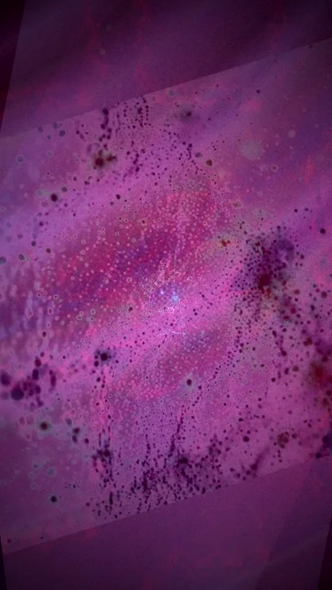 Abstract Dynamic Geometric Motion Vídeo Stock 341619300