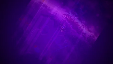 Abstract Dynamic Geometric Motion 库存影片 341619332