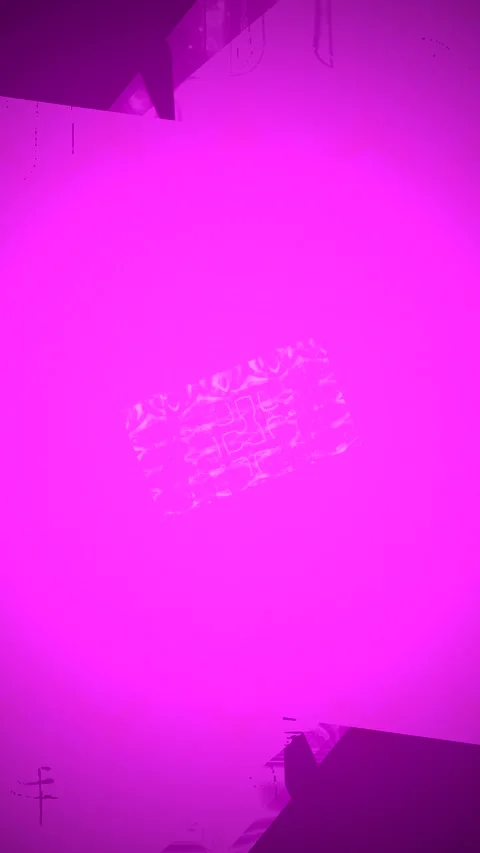 Abstract Dynamic Geometric Motion Vidéo 341620443
