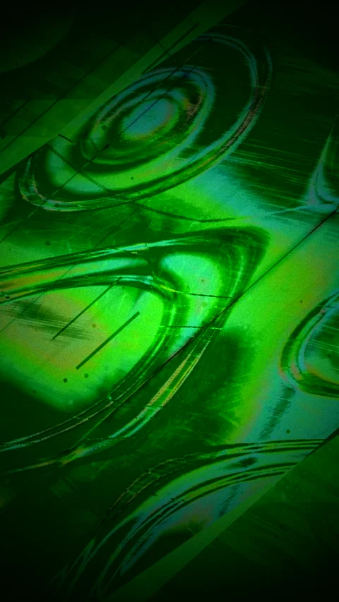 Abstract Dynamic Geometric Motion Vidéo 341623298