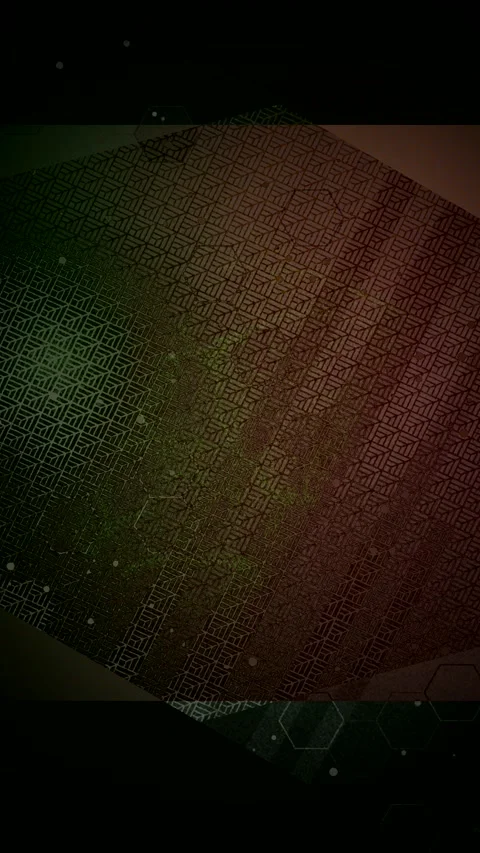 Abstract Dynamic Geometric Motion Vídeos de archivo 341625310