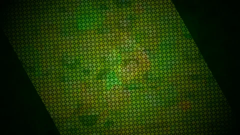 Abstract Dynamic Geometric Motion Vidéo 341626564
