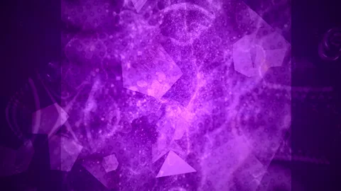Abstract Dynamic Geometric Motion Stockbeeldmateriaal 341626694