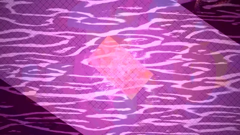 Abstract Dynamic Geometric Motion Видео 341627022