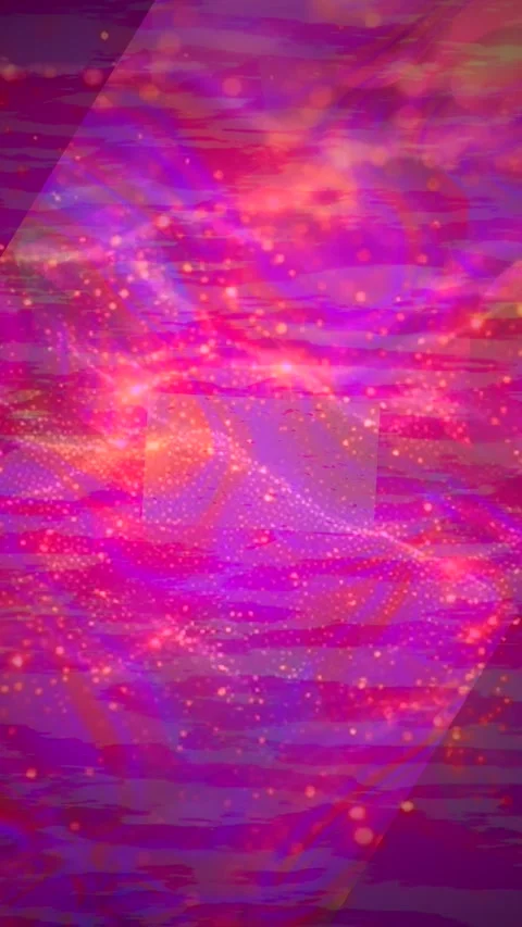 Abstract Dynamic Geometric Motion Видео 341628187