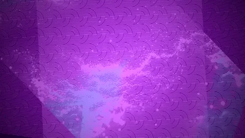 Abstract Dynamic Geometric Motion Vidéo 341630325