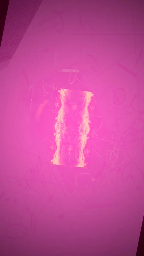 Abstract Dynamic Geometric Motion Vidéo 341632392