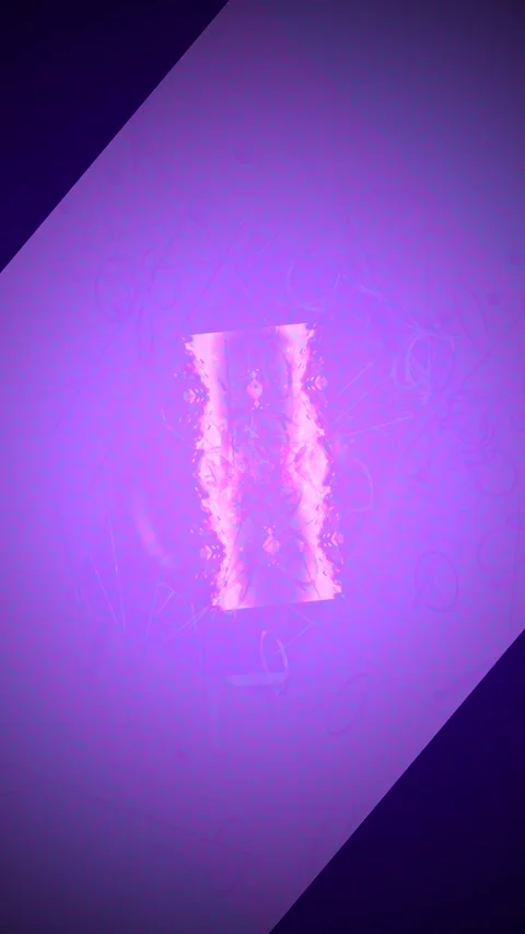 Abstract Dynamic Geometric Motion Stockbeeldmateriaal 341633932