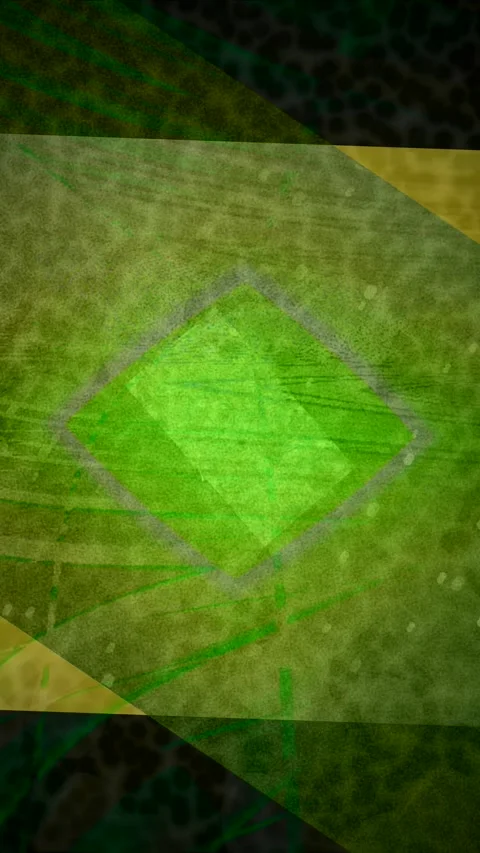 Abstract Dynamic Geometric Motion Vidéo 341634080