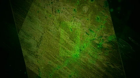 Abstract Dynamic Geometric Motion Видео 341634924