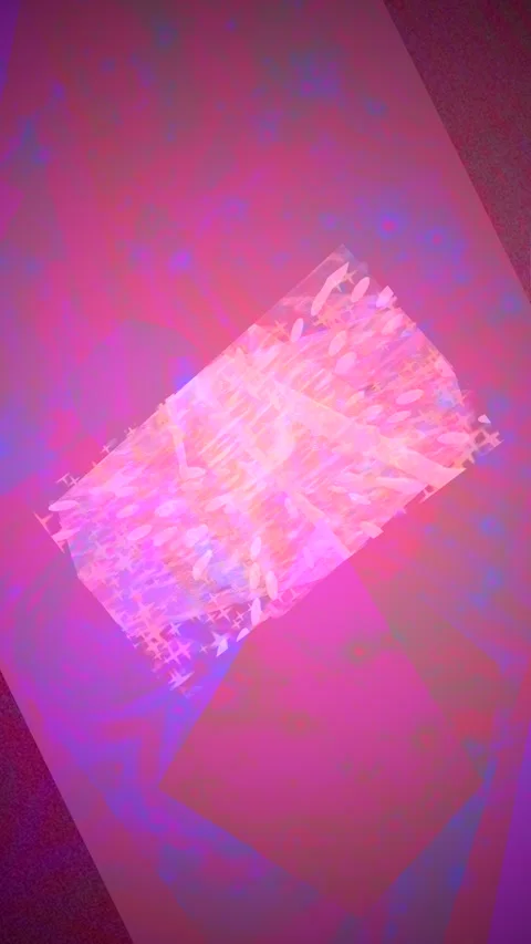Abstract Dynamic Geometric Motion Vídeos de archivo 341635004