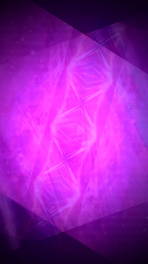 Abstract Dynamic Geometric Motion Vídeos de archivo 341635831