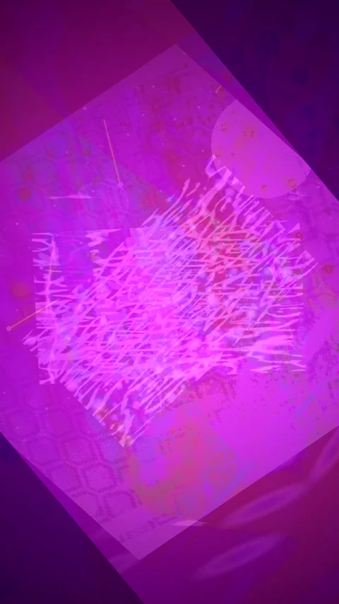 Abstract Dynamic Geometric Motion Stockbeeldmateriaal 341636731