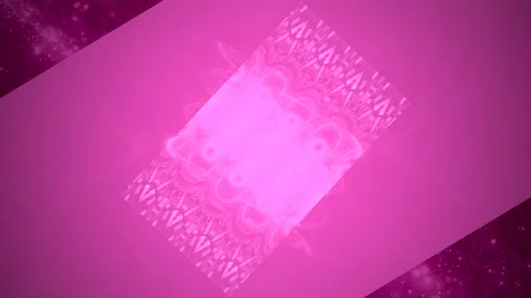 Abstract Dynamic Geometric Motion Vidéo 341638521