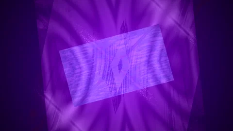 Abstract Dynamic Geometric Motion Stockbeeldmateriaal 341639504
