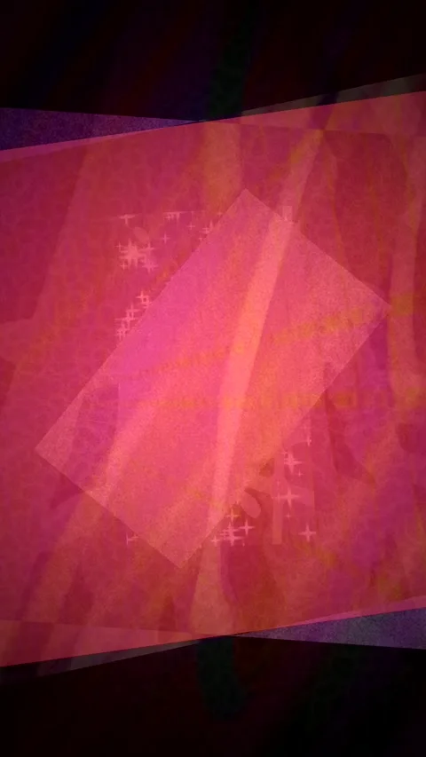 Abstract Dynamic Geometric Motion Vídeos de archivo 341639792