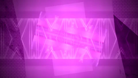 Abstract Dynamic Geometric Motion Vídeos de archivo 341639806