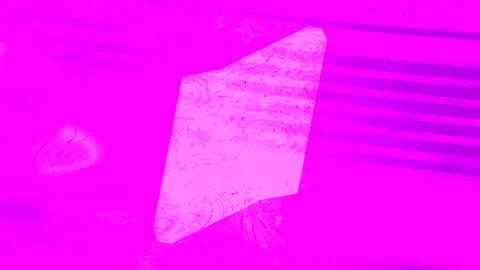 Abstract Dynamic Geometric Motion 库存影片 341958036