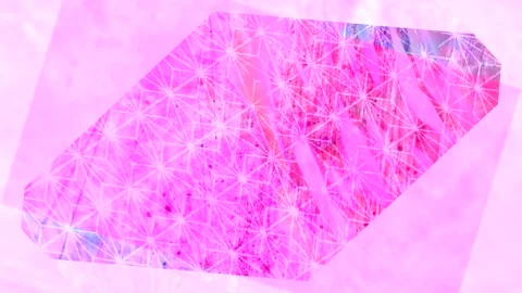 Abstract Dynamic Geometric Motion Vidéo 341964142