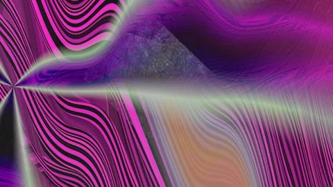 Abstract Dynamic Geometric Motion Stockbeeldmateriaal 341964655