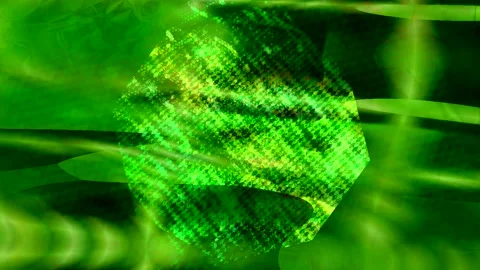 Abstract Dynamic Geometric Motion Видео 341965286