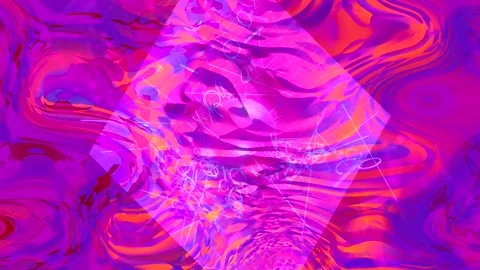Abstract Dynamic Geometric Motion Видео 341966718