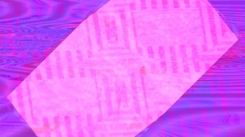 Abstract Dynamic Geometric Motion Stockbeeldmateriaal 341968110