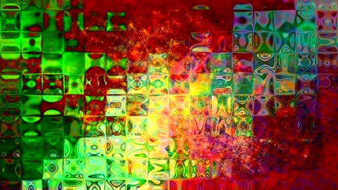 Abstract Dynamic Geometric Motion Видео 341975206