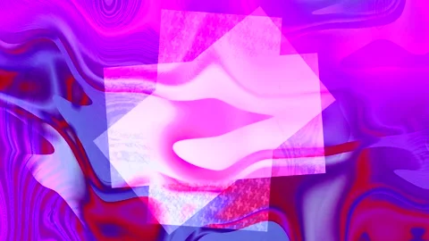 Abstract Dynamic Geometric Motion Stockbeeldmateriaal 341975362