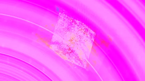 Abstract Dynamic Geometric Motion Vidéo 341975726