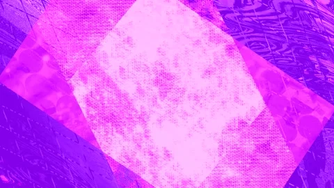 Abstract Dynamic Geometric Motion Stock Footage 341977711