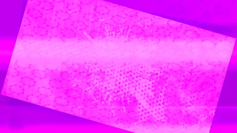 Abstract Dynamic Geometric Motion Vidéo 341980635