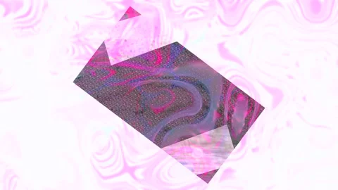Abstract Dynamic Geometric Motion Видео 341982811