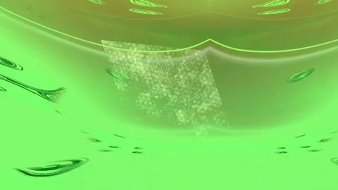 Abstract Dynamic Geometric Motion Видео 341985229