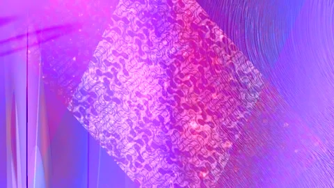 Abstract Dynamic Geometric Motion Stockbeeldmateriaal 341986942