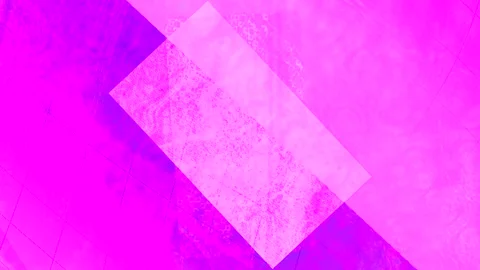 Abstract Dynamic Geometric Motion 库存影片 341989270