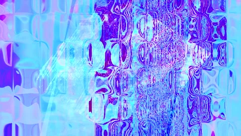 Abstract Dynamic Geometric Motion Видео 341992786