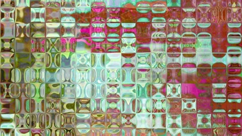Abstract Dynamic Geometric Motion Stock Footage 341995217