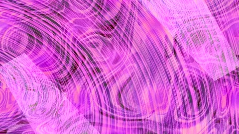 Abstract Dynamic Geometric Motion Видео 341995462