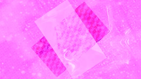 Abstract Dynamic Geometric Motion Stock Footage 341996541