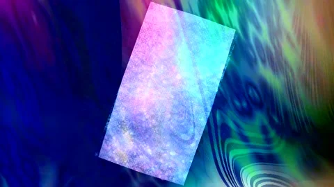 Abstract Dynamic Geometric Motion Vidéo 341996719