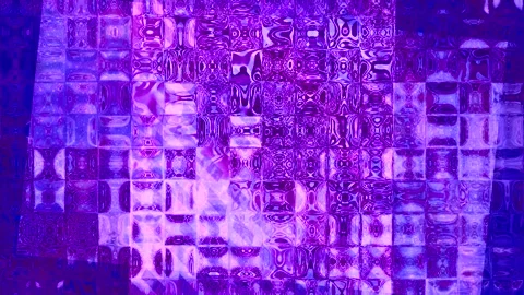 Abstract Dynamic Geometric Motion Stock Footage 341997306