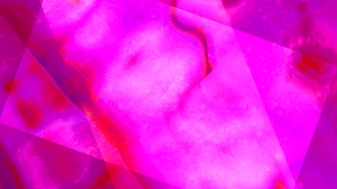 Abstract Dynamic Geometric Motion 库存影片 341997550